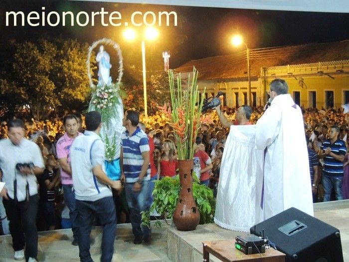 Aproximadamente 20 Mil pessoas comparecem a ultima noite dos festejos de N. S. da Conceição - Imagem 23