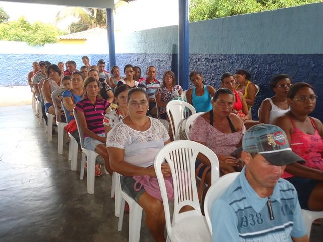 Aula Inaugural do Pronatec Campo foi um Sucesso - Imagem 13