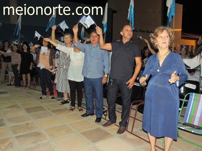 Aproximadamente 20 Mil pessoas comparecem a ultima noite dos festejos de N. S. da Conceição - Imagem 16