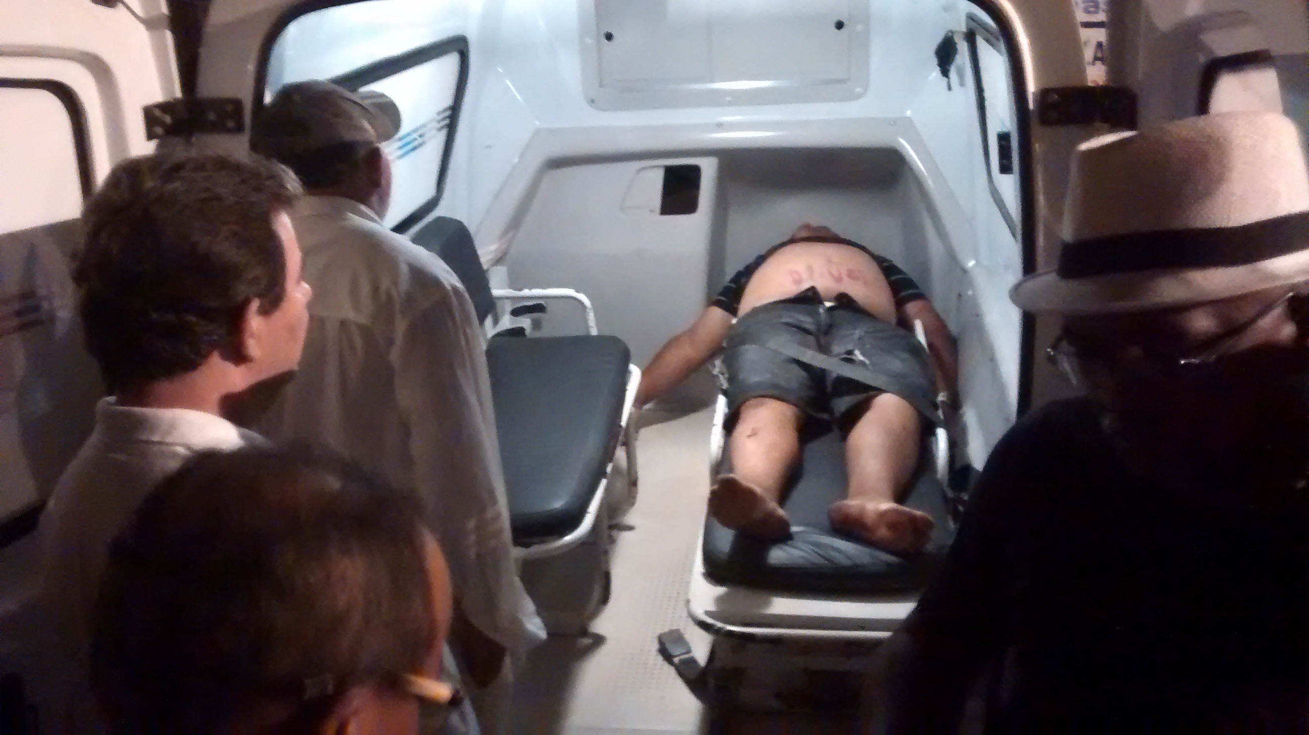 Acidente em Lagoa do Sitio deixa duas mortes