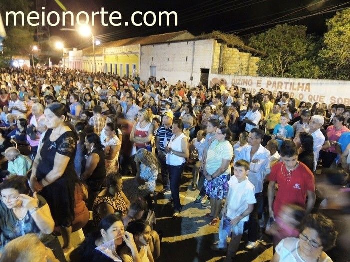 Aproximadamente 20 Mil pessoas comparecem a ultima noite dos festejos de N. S. da Conceição - Imagem 13