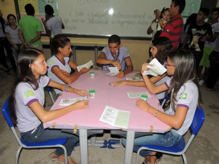 Escolas em Curralinhos realizou uma culminância de ações do PROEMI e Pacto Nacional pelo fortalecimento do Ensino Médio - Imagem 35