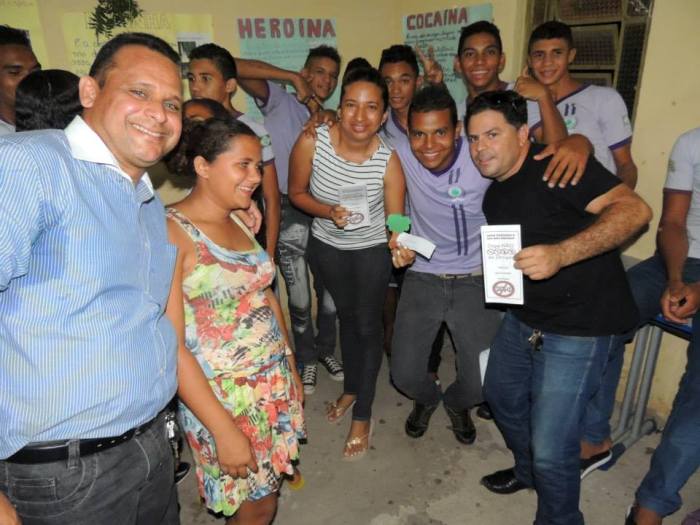 Escolas em Curralinhos realizou uma culminância de ações do PROEMI e Pacto Nacional pelo fortalecimento do Ensino Médio - Imagem 11