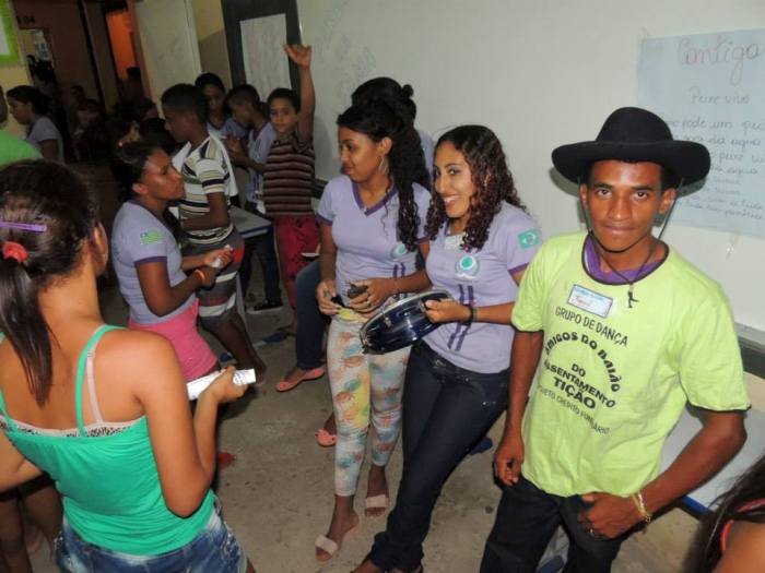 Escolas em Curralinhos realizou uma culminância de ações do PROEMI e Pacto Nacional pelo fortalecimento do Ensino Médio - Imagem 40