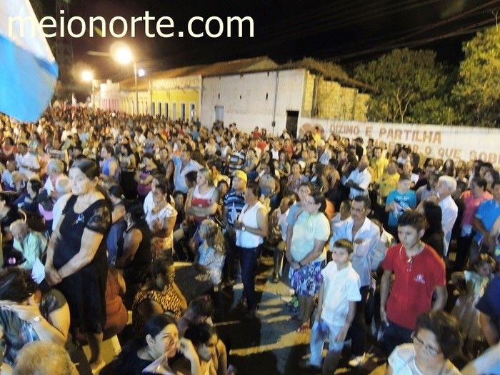 Aproximadamente 20 Mil pessoas comparecem a ultima noite dos festejos de N. S. da Conceição - Imagem 12