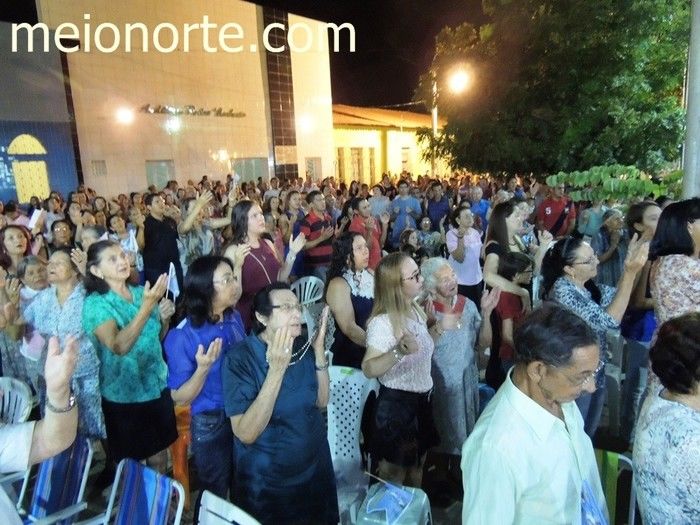 Aproximadamente 20 Mil pessoas comparecem a ultima noite dos festejos de N. S. da Conceição - Imagem 10