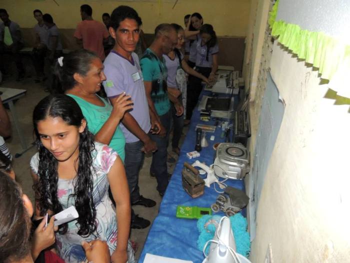 Escolas em Curralinhos realizou uma culminância de ações do PROEMI e Pacto Nacional pelo fortalecimento do Ensino Médio - Imagem 42