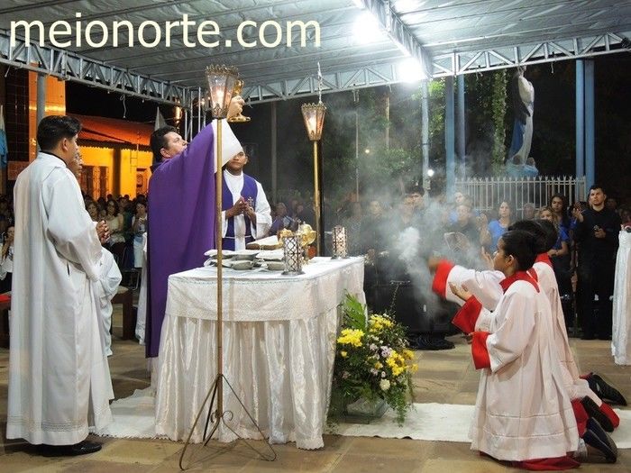 Aproximadamente 20 Mil pessoas comparecem a ultima noite dos festejos de N. S. da Conceição - Imagem 36