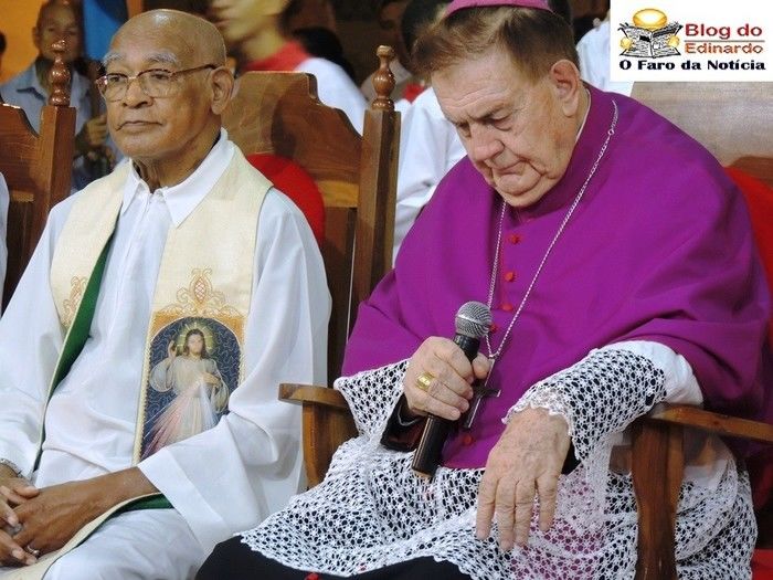Dom Alfredo Schaffler participa de procissão de encerramento do festejo de N. S. da Conceição - Imagem 100