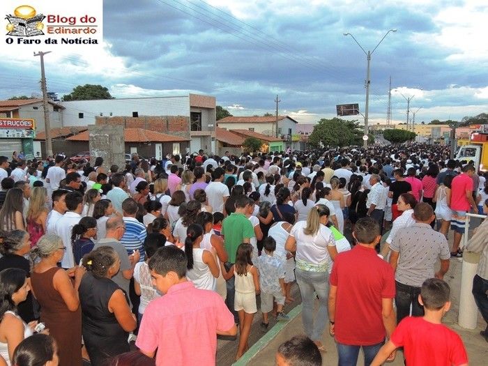 Dom Alfredo Schaffler participa de procissão de encerramento do festejo de N. S. da Conceição - Imagem 57