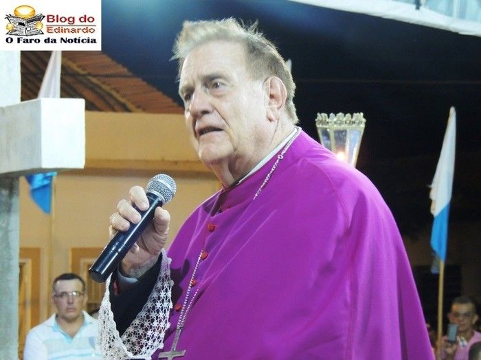 Dom Alfredo Schaffler participa de procissão de encerramento do festejo de N. S. da Conceição - Imagem 73