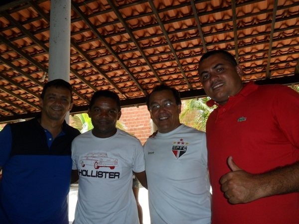 Seleção Rádio e TV vence seleção de Agua Branca  - Imagem 22