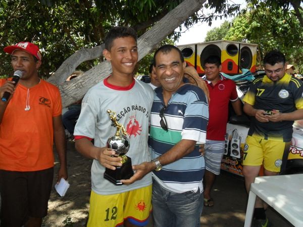 Seleção Rádio e TV vence seleção de Agua Branca  - Imagem 14