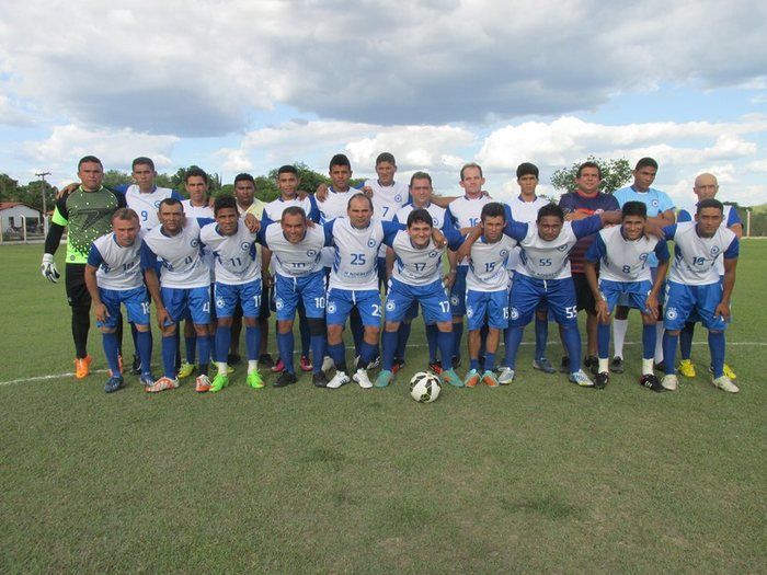 Estrela Azul vence Associados e garanti uma vaga na grande final do Campeonato Municipal de Futebol Amador de São Félix - Imagem 1