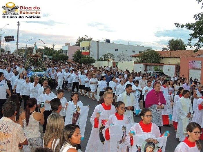 Dom Alfredo Schaffler participa de procissão de encerramento do festejo de N. S. da Conceição - Imagem 25
