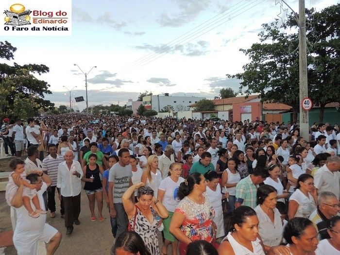 Dom Alfredo Schaffler participa de procissão de encerramento do festejo de N. S. da Conceição - Imagem 36