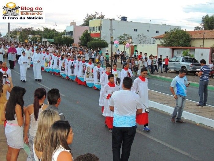 Dom Alfredo Schaffler participa de procissão de encerramento do festejo de N. S. da Conceição - Imagem 21