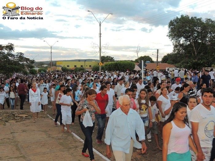 Dom Alfredo Schaffler participa de procissão de encerramento do festejo de N. S. da Conceição - Imagem 17