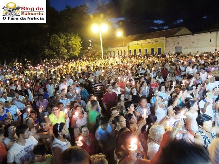Dom Alfredo Schaffler participa de procissão de encerramento do festejo de N. S. da Conceição - Imagem 65