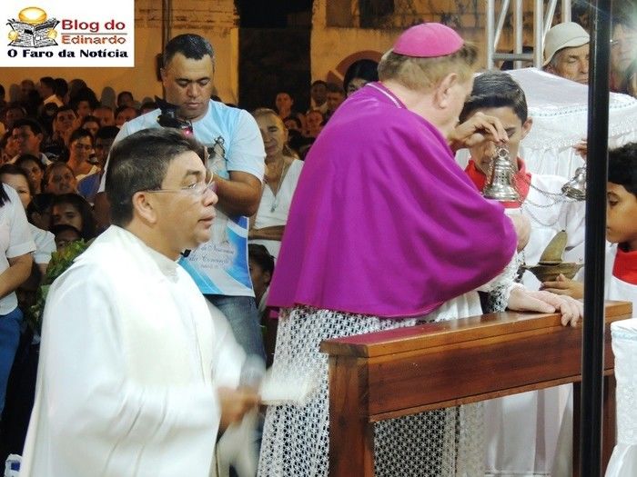 Dom Alfredo Schaffler participa de procissão de encerramento do festejo de N. S. da Conceição - Imagem 84