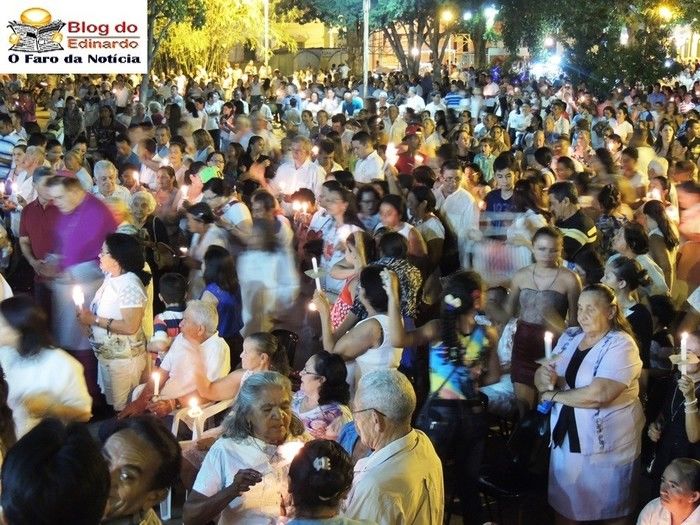 Dom Alfredo Schaffler participa de procissão de encerramento do festejo de N. S. da Conceição - Imagem 62