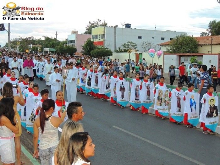 Dom Alfredo Schaffler participa de procissão de encerramento do festejo de N. S. da Conceição - Imagem 22