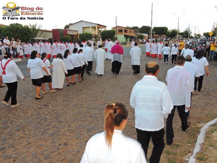 Dom Alfredo Schaffler participa de procissão de encerramento do festejo de N. S. da Conceição - Imagem 14