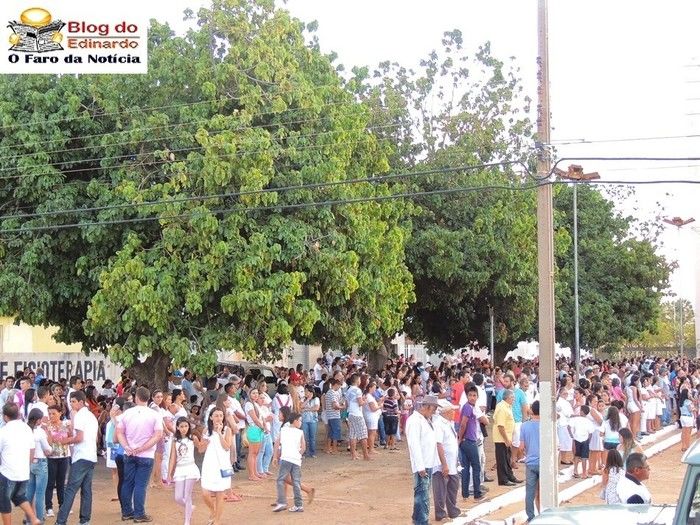 Dom Alfredo Schaffler participa de procissão de encerramento do festejo de N. S. da Conceição - Imagem 9