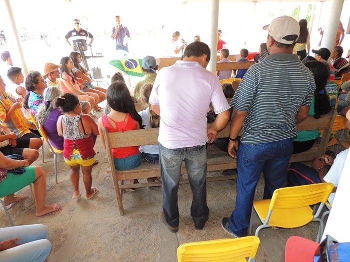 Prefeita reuniu-se com assentados da região do sertão - Imagem 14