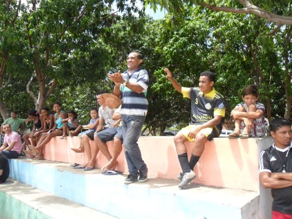 Seleção Rádio e TV vence seleção de Agua Branca  - Imagem 8