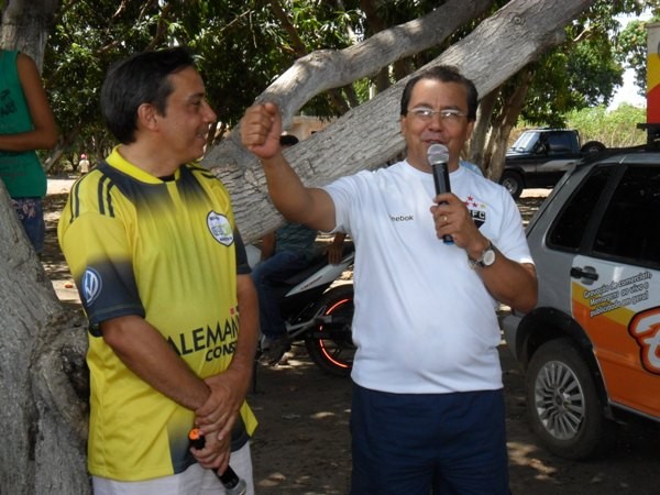 Seleção Rádio e TV vence seleção de Agua Branca  - Imagem 16