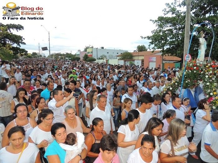Dom Alfredo Schaffler participa de procissão de encerramento do festejo de N. S. da Conceição - Imagem 29