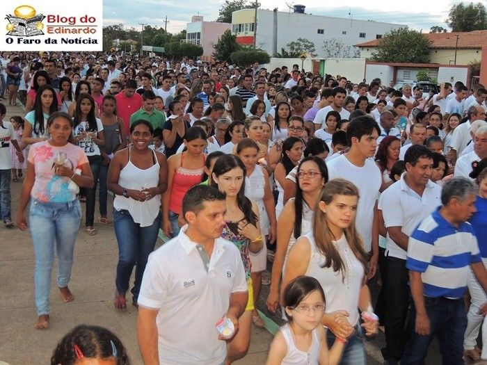 Dom Alfredo Schaffler participa de procissão de encerramento do festejo de N. S. da Conceição - Imagem 55
