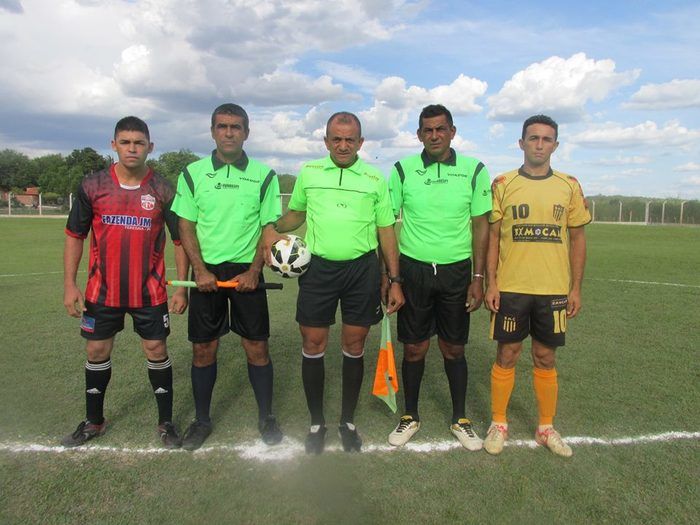 Assentamento vence a equipe Buriti e são classificados para disputar o terceiro lugar do campeonato - Imagem 1