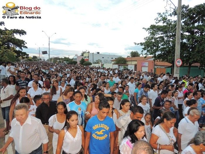 Dom Alfredo Schaffler participa de procissão de encerramento do festejo de N. S. da Conceição - Imagem 33
