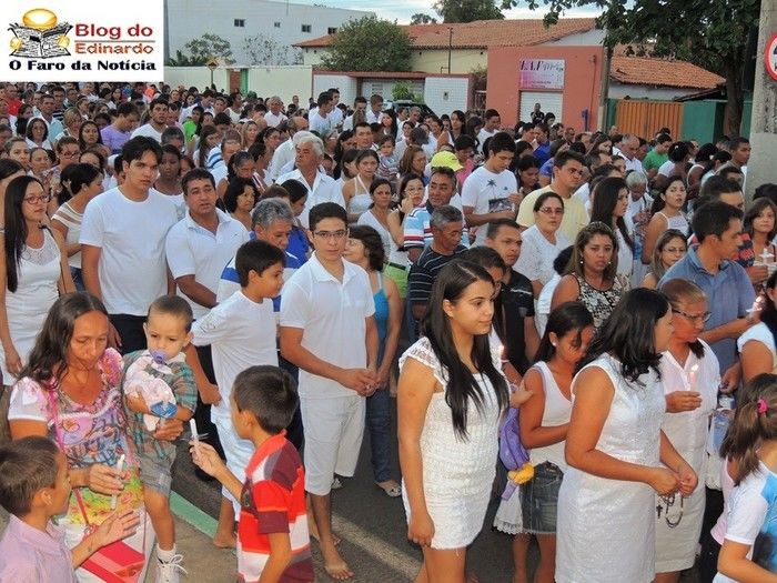 Dom Alfredo Schaffler participa de procissão de encerramento do festejo de N. S. da Conceição - Imagem 54