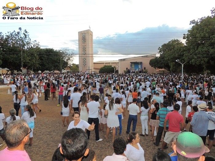 Dom Alfredo Schaffler participa de procissão de encerramento do festejo de N. S. da Conceição - Imagem 2