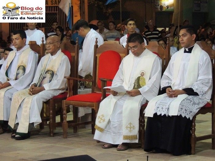 Dom Alfredo Schaffler participa de procissão de encerramento do festejo de N. S. da Conceição - Imagem 74