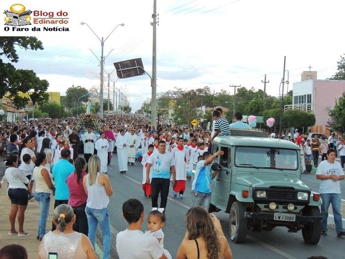 Dom Alfredo Schaffler participa de procissão de encerramento do festejo de N. S. da Conceição - Imagem 20