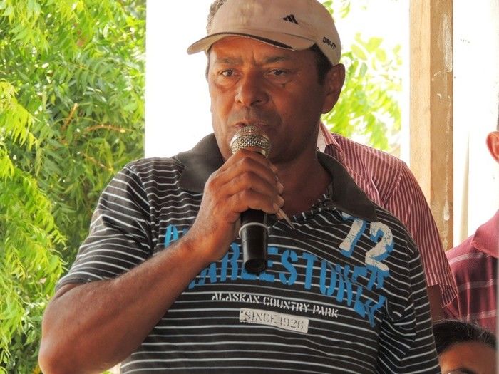 Prefeita reuniu-se com assentados da região do sertão - Imagem 29