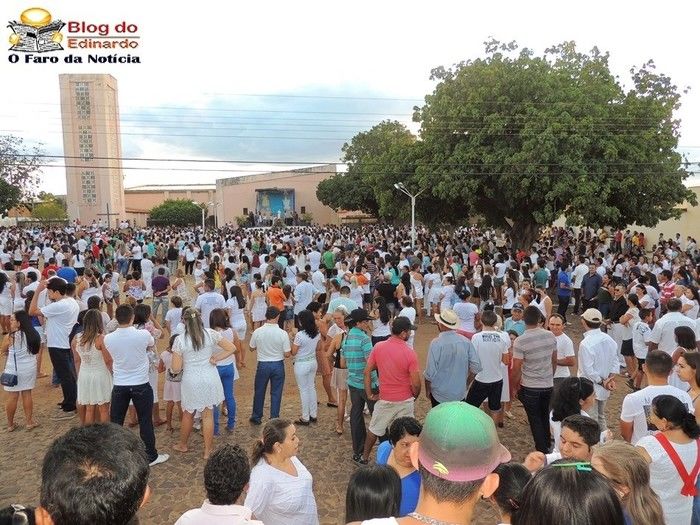 Dom Alfredo Schaffler participa de procissão de encerramento do festejo de N. S. da Conceição - Imagem 3