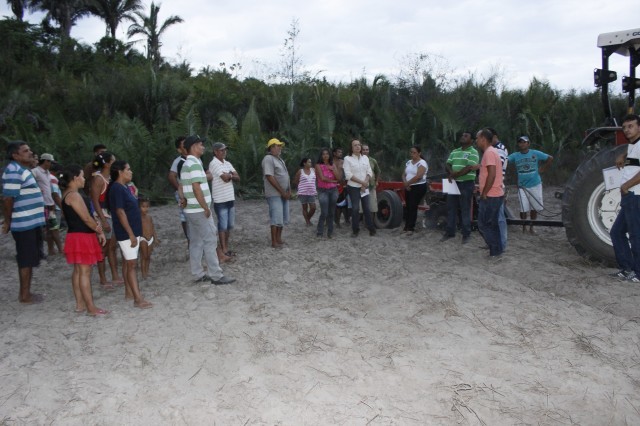 kits de Irrigação são distribuídos no Município de Miguel Alves - Imagem 1