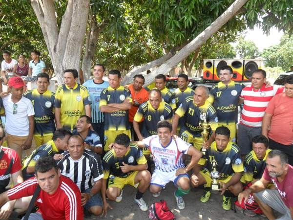 Seleção Rádio e TV vence seleção de Agua Branca  - Imagem 18