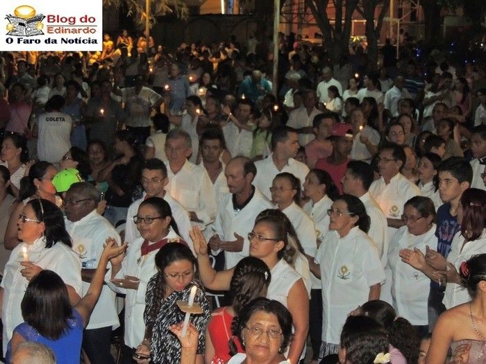 Dom Alfredo Schaffler participa de procissão de encerramento do festejo de N. S. da Conceição - Imagem 59