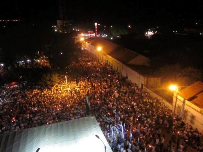 Dom Alfredo Schaffler participa de procissão de encerramento do festejo de N. S. da Conceição - Imagem 107