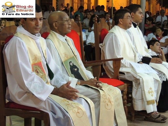 Dom Alfredo Schaffler participa de procissão de encerramento do festejo de N. S. da Conceição - Imagem 77