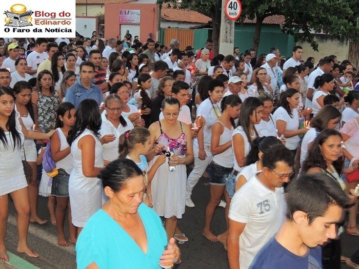 Dom Alfredo Schaffler participa de procissão de encerramento do festejo de N. S. da Conceição - Imagem 53