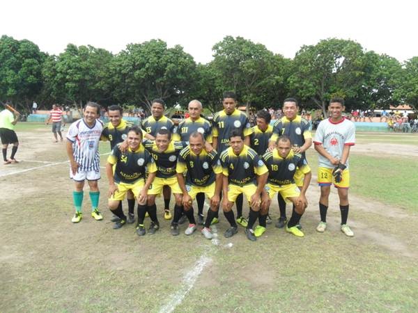 Seleção Rádio e TV vence seleção de Agua Branca  - Imagem 4