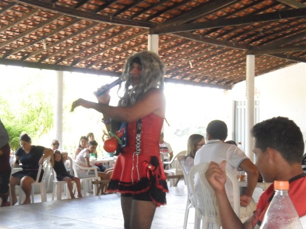 Seleção Rádio e TV vence seleção de Agua Branca  - Imagem 23