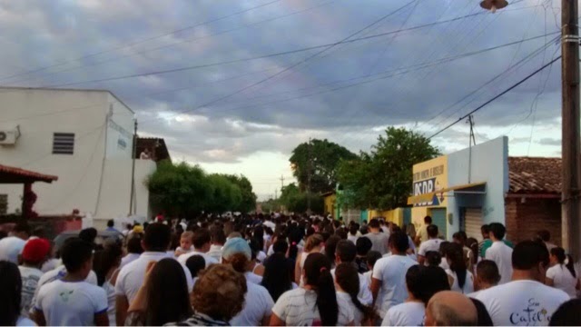 Procissão encerra o Festejo de Nossa Senhora da Conceição - Imagem 1